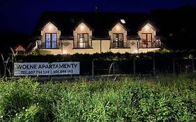 Baltic Trio Apartaments - Rusinowo